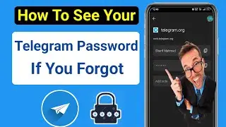 How To See Your Telegram Password If You Forgot (Update 2023) | How To Recover Telegram Password