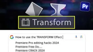 How To Use The TRANSFORM Effect | FAQ