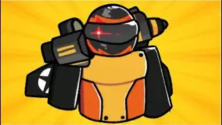Yellow mode be like: Roblox doomspire defense