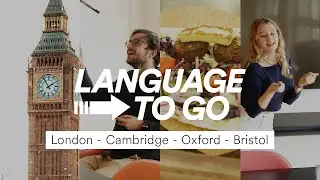 4 Friends, 1 Bucket list - UK | EF Language to go