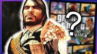 Was Red Dead Redemption Really Better Than GTA V?