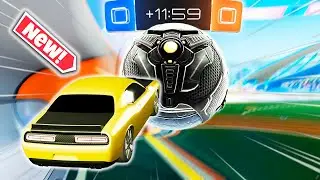 Rocket League MOST SATISFYING Moments! 
