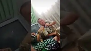 Eriga xiyonat qilgan ayol qolga tushdi daxshatli video