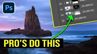 DO THIS to Give Your Landscapes the WOW FACTOR (Like the PRO's)