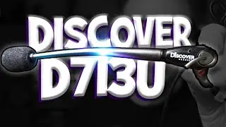 Listen to calls and the room | Discover D713U Headset