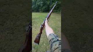 K98 Russian Capture