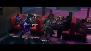 Saints Row 3 Part 15, Killbane Escapes