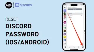 🔐 How to Change Discord Password If You Forgot It (Reset Discord Password 2023 EDITION) 💡