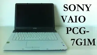 ЭТО РЕДКОСТЬ!!! Драйвера Sony Vaio PCG-7G1M Windows 7 32bit