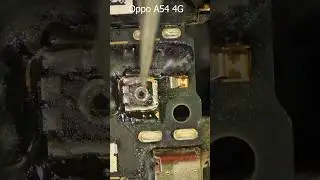 Oppo A54 4G No Microphone 