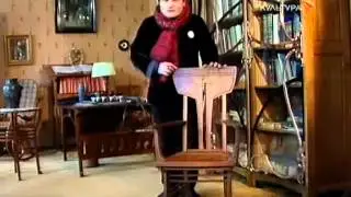 История мебели и интерьеров в России 