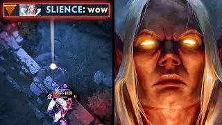 GRANDMASTER INVOKER ON SPEEDRUN MMR MODE | Dota 2 Invoker