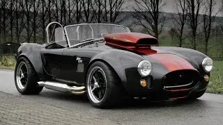 #12. AC Cobra Weineck 780 CUI Limited Edition