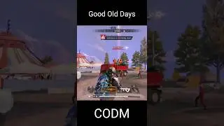 Good Old Days Old Memories in COD Mobile | Call of Duty Mobile