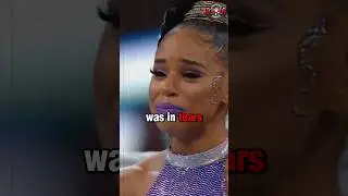 This made Bianca Belair cry after SummerSlam 2021. 