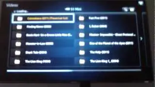 MOVIES ON SAMSUNG 55 3D TV USB EXTERNAL HARD DRIVE