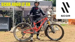 MTB ENDURO SCOR 4060 LT GX TEST E RECENSIONE