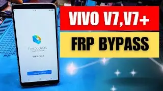 ✅ Vivo V7 Plus/V7 FRP Bypass Instantly!🔥 No PC Required for EASY FRP Bypass! 🔑