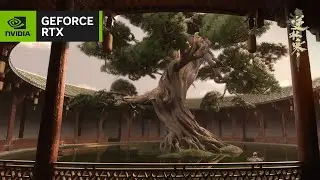 JUSTICE | Fuyun Court - Path Tracing Showcase Premiere