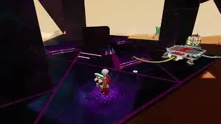 Astroneer: Calidor Gateway Chamber Activation