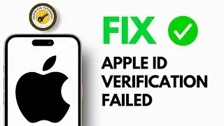 Fix Verification Failed Apple ID | Server Problem