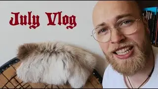 VLOG  - Live in a Church / Other Hobbies / Upcoming Projects