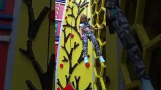 Ярослава Покоряет Высоту🧗‍♀️Супер Влог 🤗 