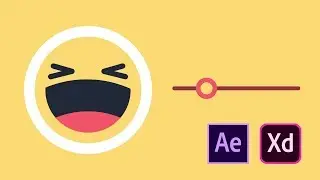 Animowana reakcja z Facebooka – Poradnik After Effects i Adobe XD