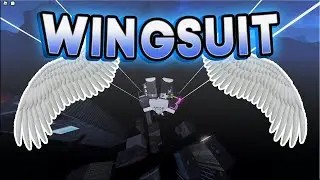 ROBLOX PARKOUR WINGSUIT | THE WINGSUIT IS OVERPOWERED