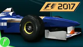 F1 2017 Williams FW18 Australia Gameplay HD (PS4) | NO COMMENTARY