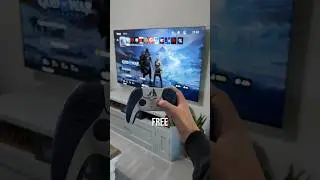 This is FREE on the PS5 today!