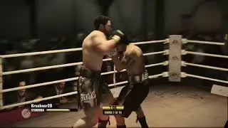 Fight Night how to beat a spammer
