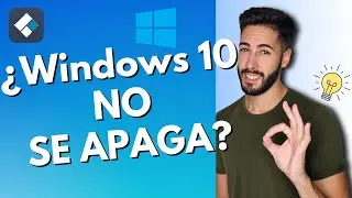 ¿Cómo Arreglar El Error Windows 10 No Se Apaga? Solución Final Actualizada[2022], Completa Y Gratis.