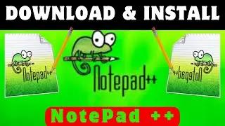 How to download and install Notepad++ on Windows 10/11