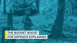 The budget boost for defence explained | Sitrep podcast