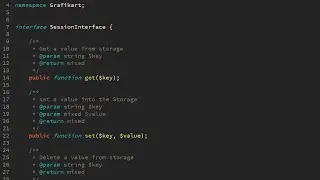 La POO en PHP (24/31) : Les interfaces