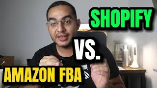 Shopify vs Amazon FBA: Unlock Higher Profits Today!