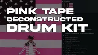 [FREE DRUM KIT] LIL UZI VERT 