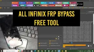 Infinix Smart 7 FRP bypass | New FRP unlocker tool free 2024