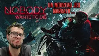 NOBODY WANTS TO DIE - ENQUÊTEUR SUR UN MEURTRE ?