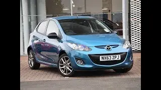 Used Mazda 2 1.3 Venture Edition 5dr Hatchback