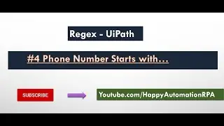 4_Extract Phone Number Starts with Particular number