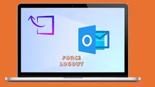 How can I force a logout on all devices of outlook and OneDrive