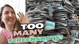 How to organize screenshots on Google Photos: No more ADHD overwhelm!
