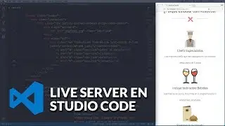 Live Server y Live Reload en Visual Studio Code