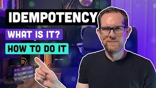 Idempotency - What it is and How to Implement it