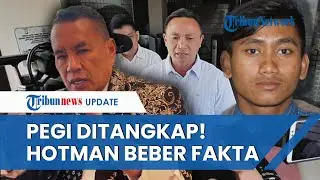 Reaksi Hotman Paris seusai Terduga Otak Pembunuh Vina Ditangkap, Sebut Pegi Ikut Perkosa Korban