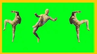 Green Screen Pubg Dance Killing Machine Set No Copyright Claim