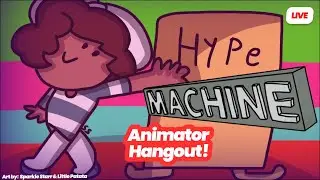 HYPE MACHINE TIME 