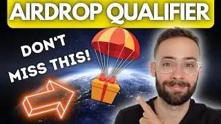 Dont Get Excluded from Airdrops! Do THIS Asap (Anti-Sybil)